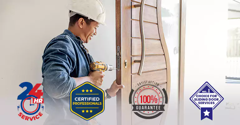 New Construction ADA Door Integration Lighthouse Point