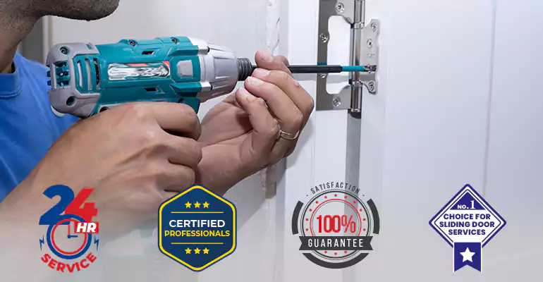 Front Door Hinge Repair in Lighthouse Point