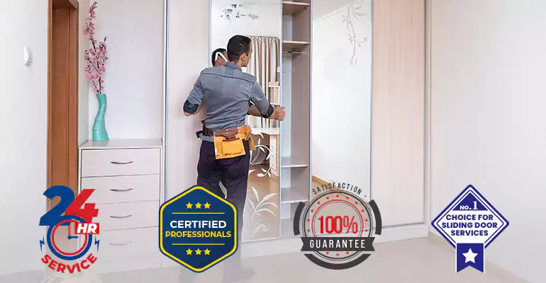 Pocket Door Track Repair for Sticking or Jammed Doors Lighthouse Point