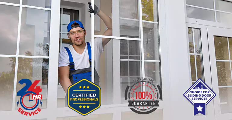 Screen Porch Door Repair Lighthouse Point