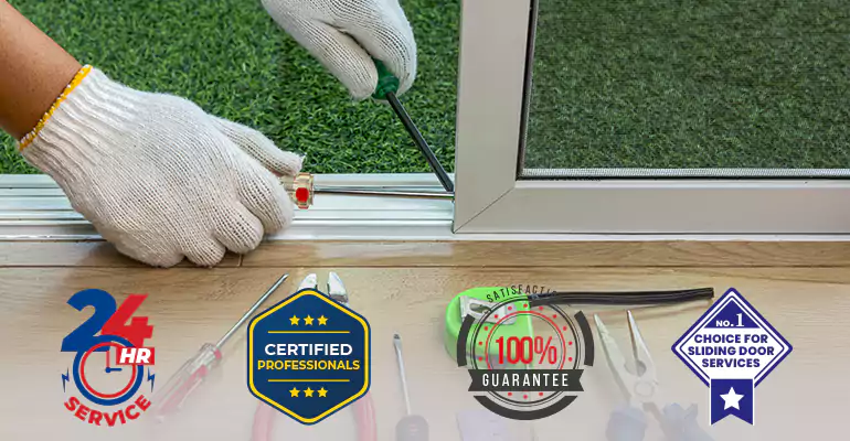 Sliding Patio Door Squeaks Maintenance Experts in Lighthouse Point