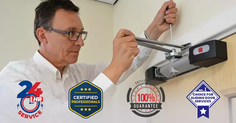 Door Closer Installation in Lighthouse Point, FL