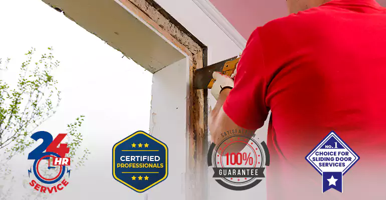 Front Door Jamb Repair Lighthouse Point