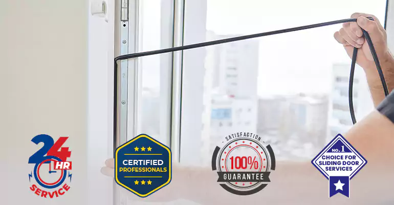 Commercial Door Weather Stripping Service in Lighthouse Point
