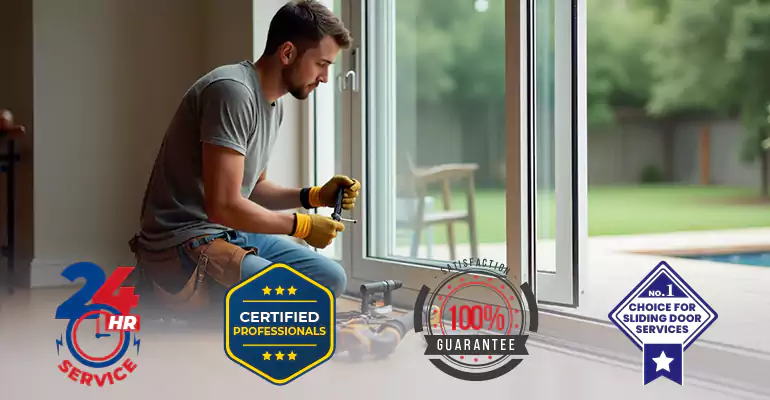 Patio Door wheel Repair in Lighthouse Point, FL