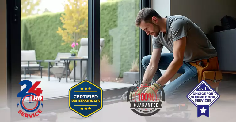 Patio Door Window Repair in Lighthouse Point, FL