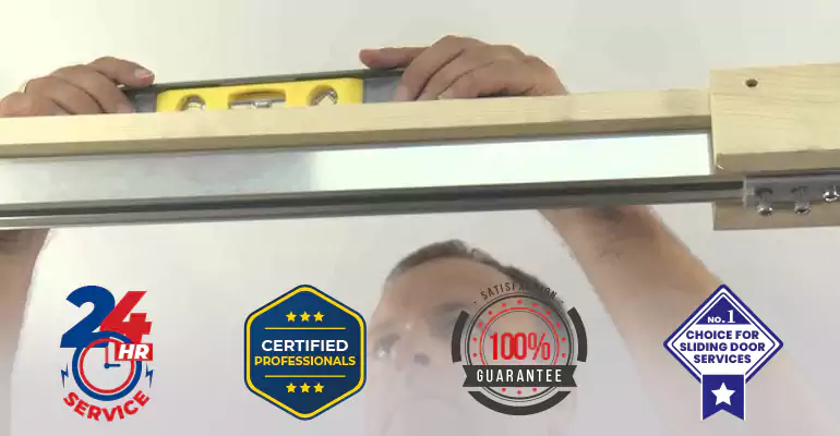 Pocket Door Track Repair and Roller Adjustment Lighthouse Point