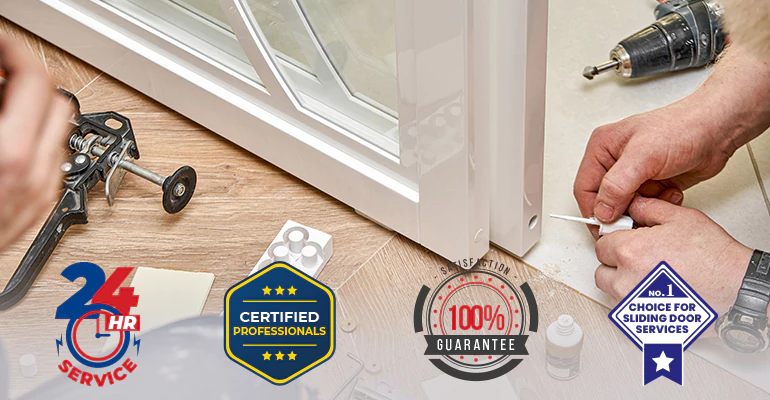 Complete Pocket Door Track Replacement in Lighthouse Point