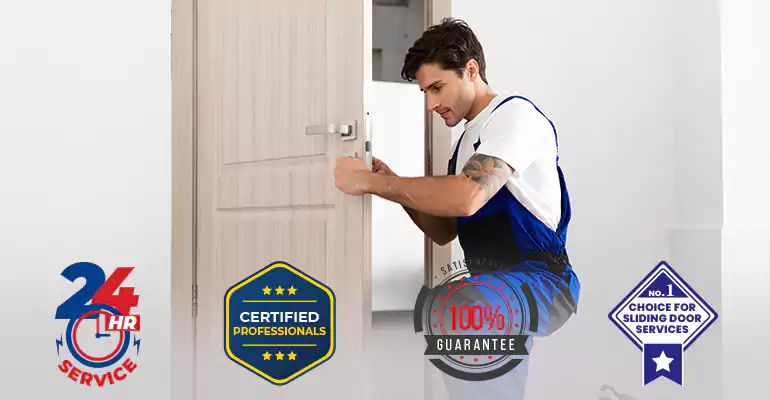 Residential Door Repair in Lighthouse Point, FL