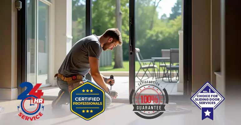 Complete Sliding Back Door Replacement Lighthouse Point