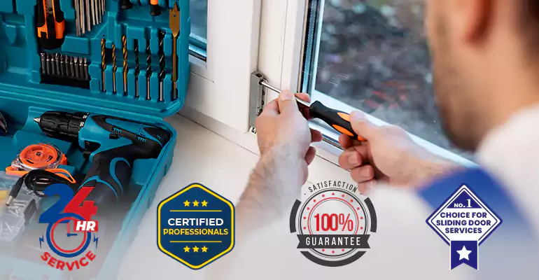 Sliding Door Roller Replacement in Lighthouse Point, FL