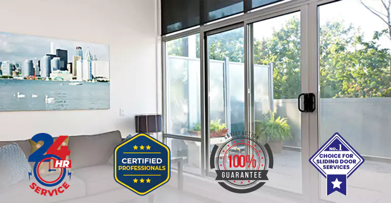Professional Sliding Door Track Repair in Lighthouse Point