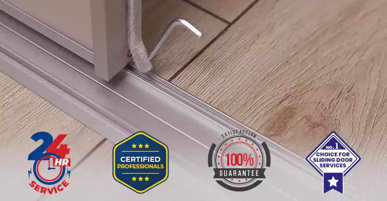 Sliding Glass Door Track Replacement Near Me in Lighthouse Point