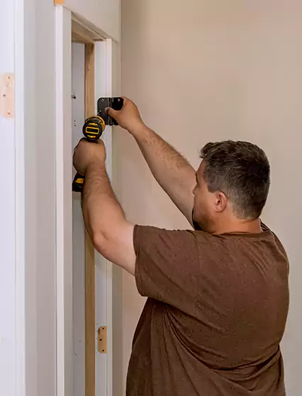 Professional Door Frame Repair in Lighthouse Point, FL