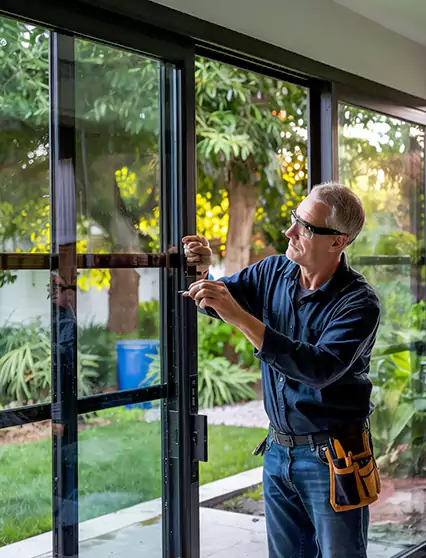 Professional Patio Door Lock Repair Lighthouse Point, FL
