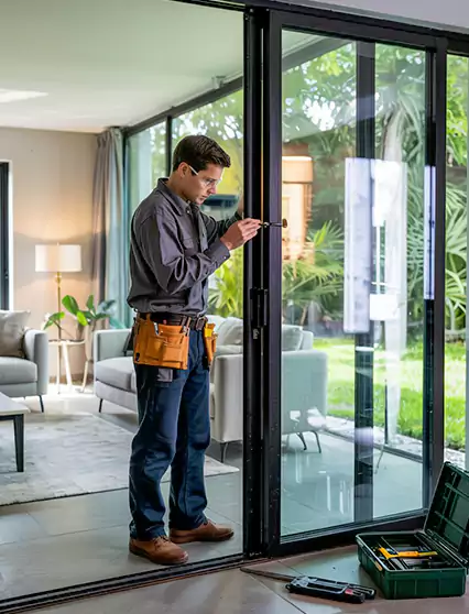 Professional Patio Door Window Repair Lighthouse Point, FL