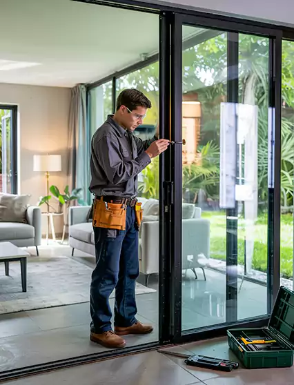 Professional Sliding Back Door Replacement Lighthouse Point, FL