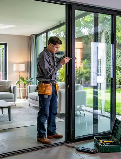 Reliable Sliding Door Latch Repair Lighthouse Point, FL