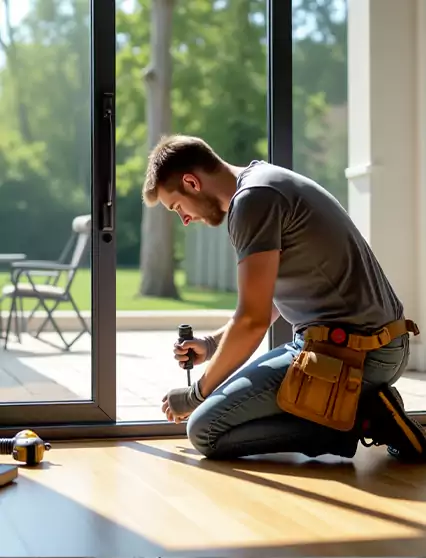 Reliable Sliding Door Repair Company & Glassdoor Replacement in Lighthouse Point, FL