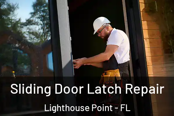 Sliding Door Latch Repair Lighthouse Point - FL